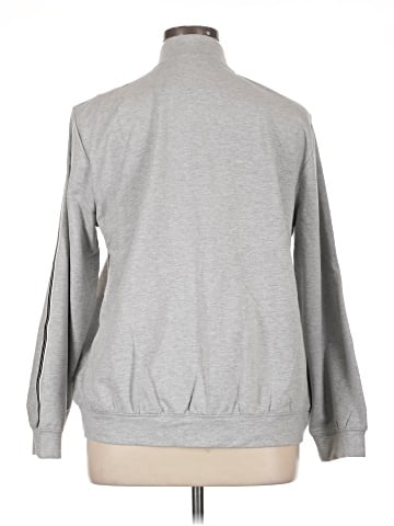 Lauren by Ralph Lauren Zip Up Hoodie (view 2)