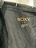 Roxy Solid Black Swimsuit Bottoms Size L - photo 3