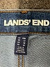 Lands' End Blue Jeans Size 18W - photo 4