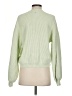RVCA Solid Green Pullover Sweater Size S - photo 2