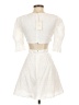 Tularosa White Cocktail Dress Size S - photo 2