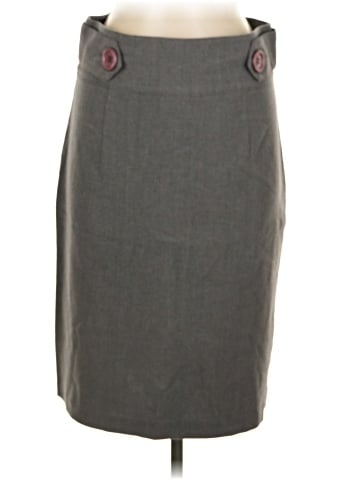 Wrapper Casual Skirt (view 1)