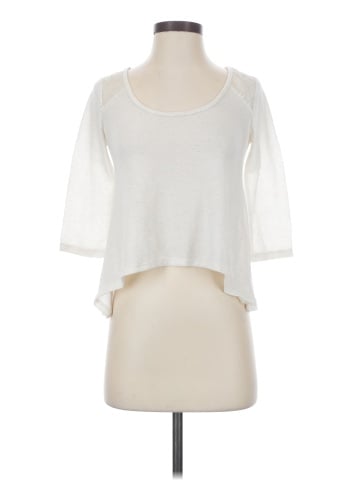 Living Doll 3/4 Sleeve Top (view 1)