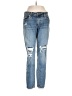 Silver Jeans Co. Hearts Blue Jeans Size 28 waist - photo 1