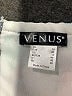Venus 100% Polyester Tropical Blue Cocktail Dress Size 10 - photo 6