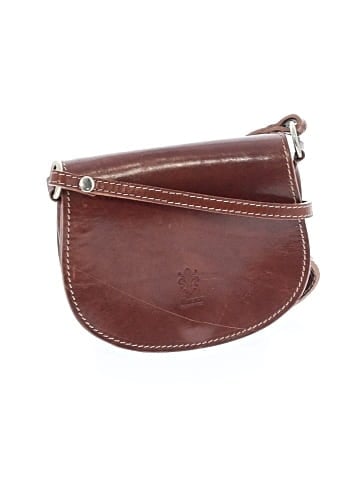 Florence Leather Crossbody Bag (view 1)