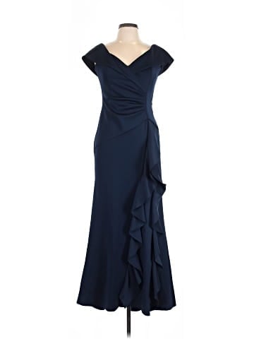 Xscape Cocktail Dress (view 1)