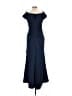 Xscape Blue Cocktail Dress Size 12 - photo 2
