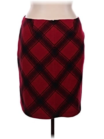 Talbots Wool Skirt (view 2)