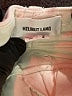 Helmut Lang Ivory Casual Pants Size 2 - photo 7