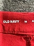 Old Navy Solid Red Active Pants Size 18 - photo 4