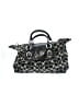 Coach Factory Black Shoulder Bag One size - photo 3