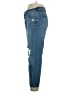 Gap Hearts Blue Jeans Size 16 - photo 5