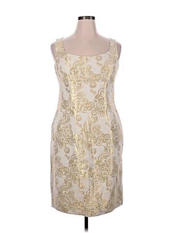 DM Donna Morgan Cocktail Dress (view 1)