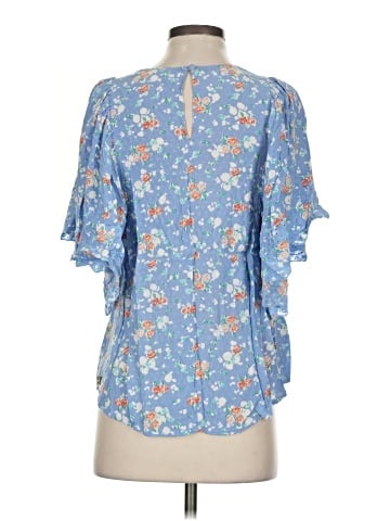 Matilda Jane Short Sleeve Blouse (view 2)