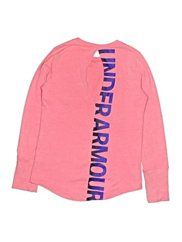 Under Armour Long Sleeve T-Shirt (view 2)