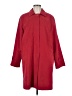 Appleseeds 100% Polyester Red Coat Size M - photo 1