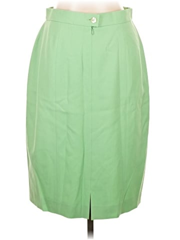 Escada by Margaretha Ley Formal Skirt (view 2)