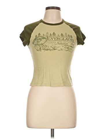 Urban Outfitters Short Sleeve T-Shirt (view 1)
