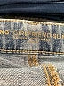 Chico's Hearts Blue Jeans Size Sm (0.5) - photo 8