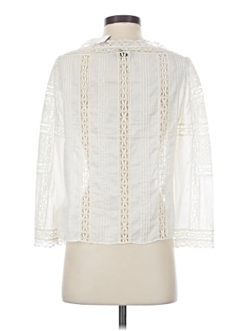 Polo by Ralph Lauren 3/4 Sleeve Blouse (view 2)