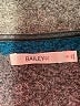 Bailey 44 Teal 3/4 Sleeve Top Size S - photo 7