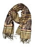 Unbranded Gold Scarf One size - photo 1