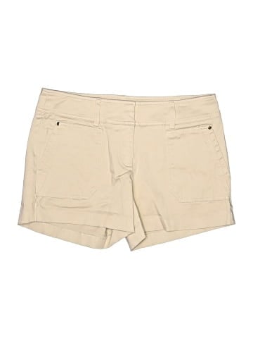 Cache Khaki Shorts (view 1)