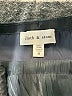 Cloth & Stone Black Long Sleeve Blouse Size M - photo 7