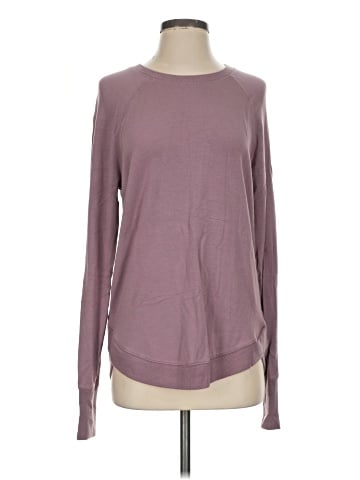Athleta Long Sleeve T-Shirt (view 1)