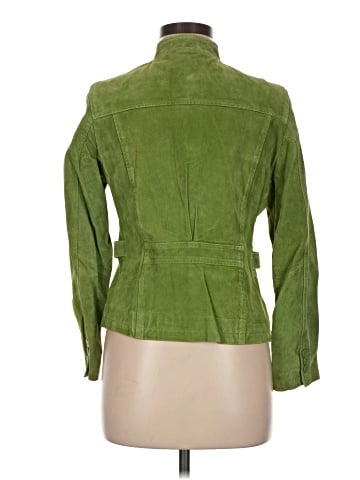 St. John's Bay Leather Jacket (view 2)