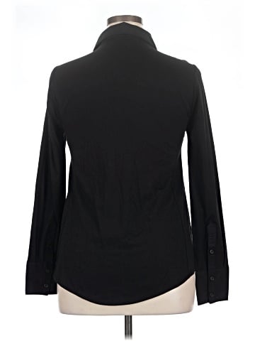 Lane Bryant Long Sleeve Button-Down Shirt (view 2)
