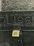 DL1961 Black Jeans Size 27 waist - photo 7