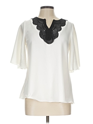 Kay Celine 3/4 Sleeve Blouse (view 1)