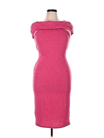 Pink Blush Cocktail Dress (view 1)