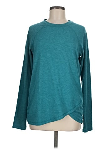 Danskin Long Sleeve T-Shirt (view 1)