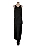 Missguided 100% Polyester Black Casual Dress Size XS - photo 1