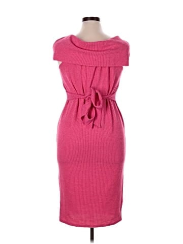 Pink Blush Cocktail Dress (view 2)