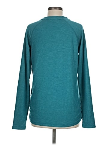 Danskin Long Sleeve T-Shirt (view 2)