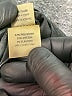 Ecru Solid Black Formal Skirt Size 8 - photo 5