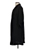 Cato 100% Polyester Black 3/4 Sleeve Blouse Size S - photo 5