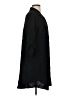 Cato 100% Polyester Black 3/4 Sleeve Blouse Size S - photo 4