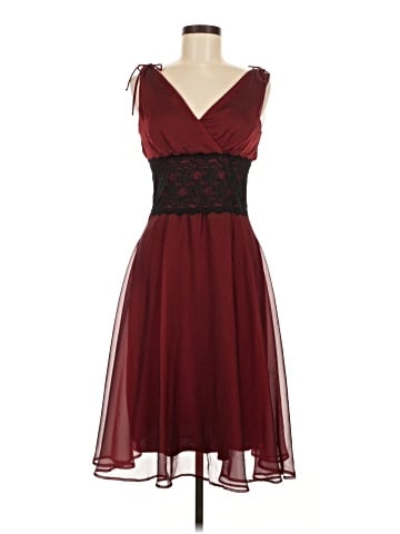 Connected Apparel Cocktail Dress (view 1)