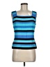 Grace Blue Tank Top Size M - photo 1