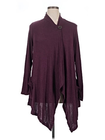 Bobeau Cardigan (view 1)