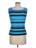 Grace Blue Tank Top Size M - photo 2