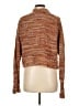 RE/DONE Tweed Brown Cardigan Size M - photo 2