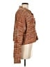RE/DONE Tweed Brown Cardigan Size M - photo 4