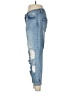 Rewash Hearts Blue Jeans Size 7 - photo 5