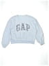 Gap Kids Blue Sweatshirt Size 12 - photo 1